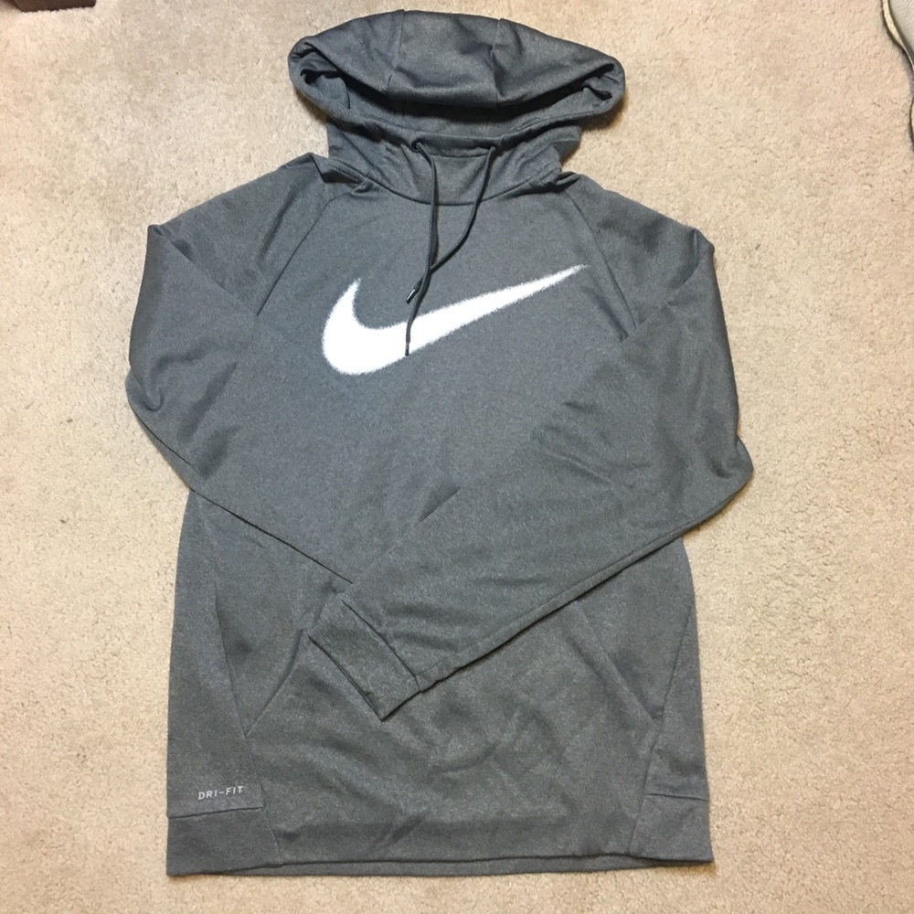 Nike dri-fit hoodie